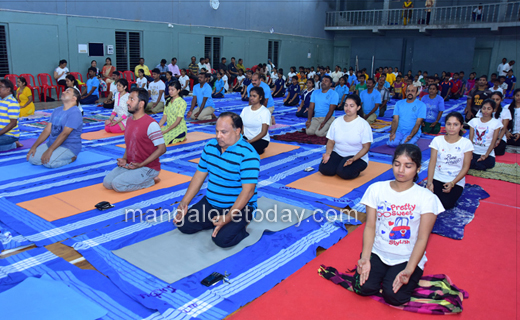 Yoga Day 
